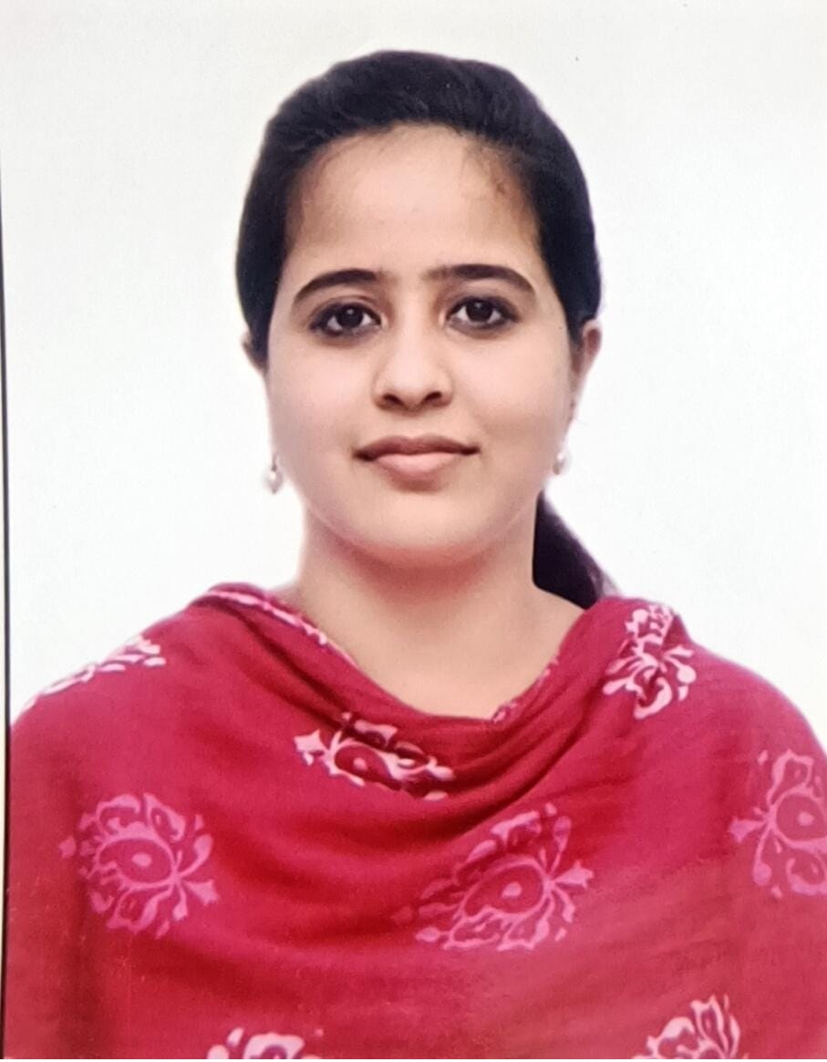 Ms. Ramanpreet Kaur